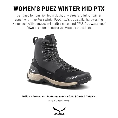 Salewa PUEZ WINTER PTX W 3