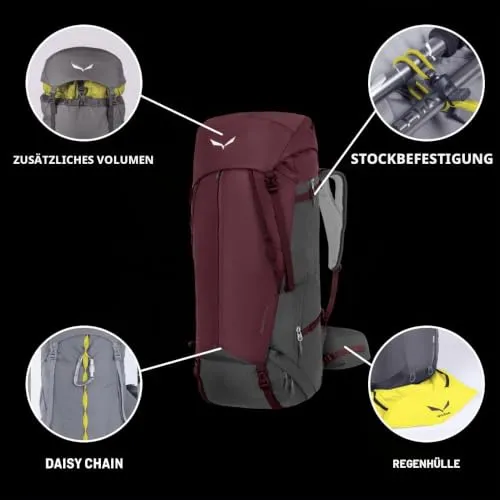 Salewa Trek Mate 60+5L 3