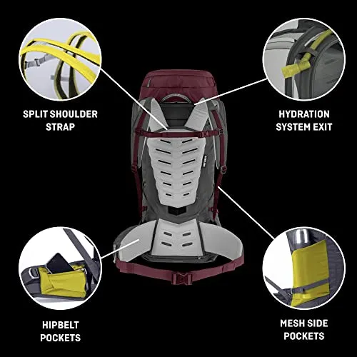 Salewa Trek Mate 60+5L 4