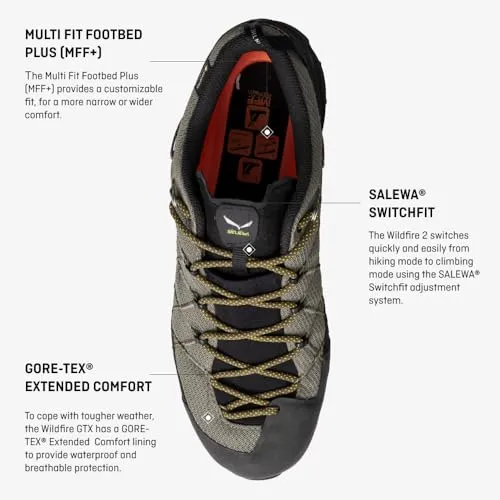 Salewa Wildfire 2 3
