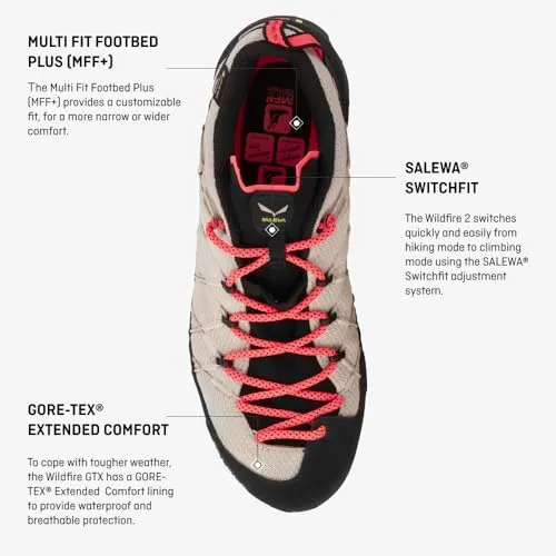 Salewa Wildfire 2 Gore-Tex 3