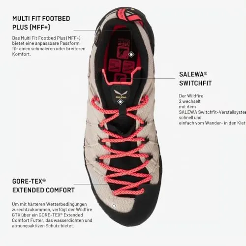 Salewa Wildfire 2 GTX 3
