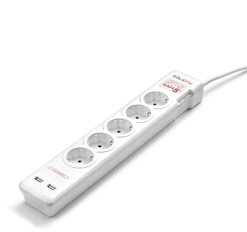 Salicru SPS SAFE 5+ 2