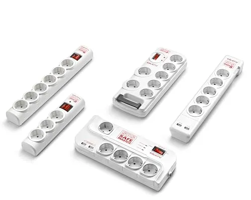 Salicru SPS SAFE 5+ 4