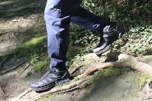 Salomon X Ultra Pioneer Mid 3