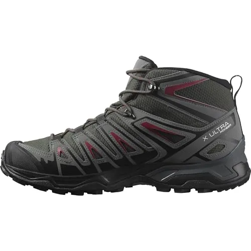 Salomon X Ultra Pioneer Mid 7