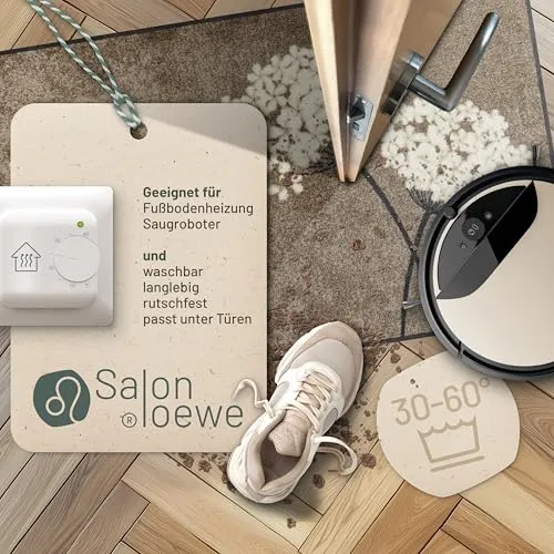 Salonloewe 75 x 120 cm 4
