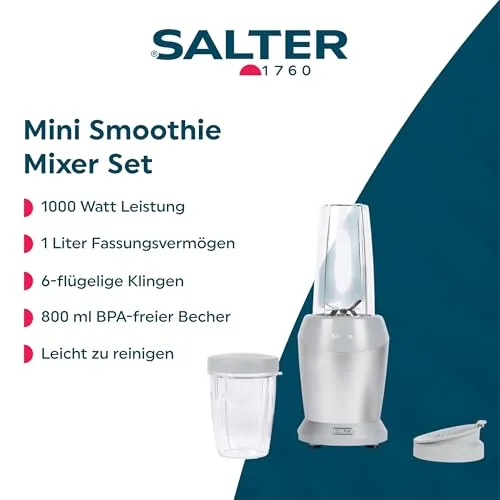 Salter Aspen NutriPro Mini 2