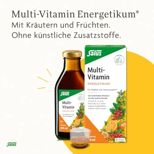 Salus Multi-Vitamin