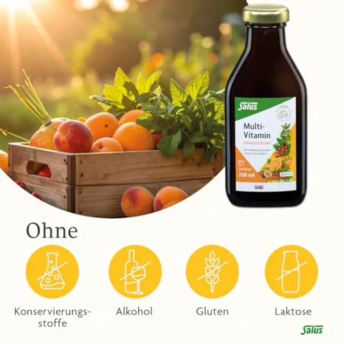 Salus Multi-Vitamin 4