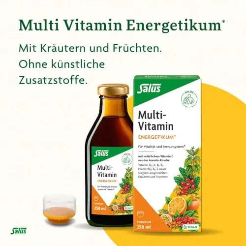 Salus Multi-Vitamin-Energetikum 2