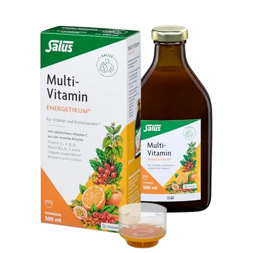 Salus Multi-Vitamin 3