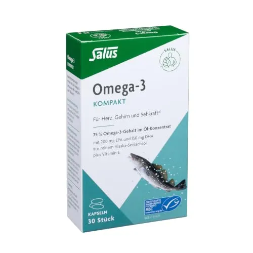 Salus Omega-3 Kompakt 3