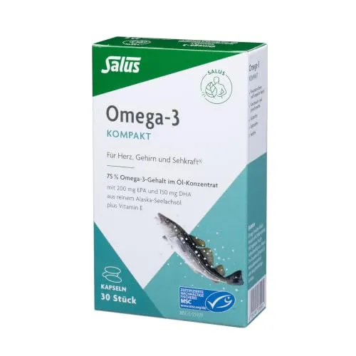 Salus Omega-3 Kompakt 5