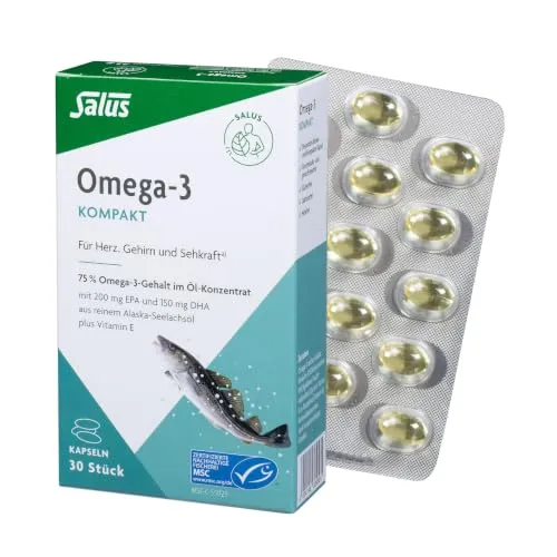 Salus Omega-3 Kompakt 2