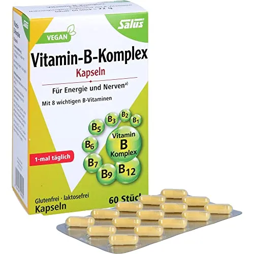 Salus Vitamin-B-Komplex