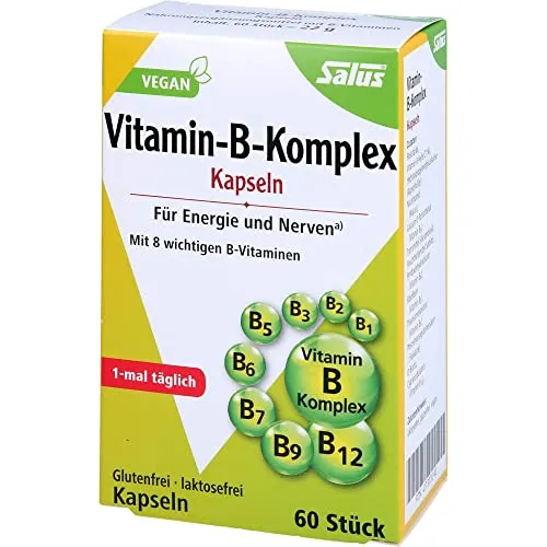 Salus Vitamin-B-Komplex 4