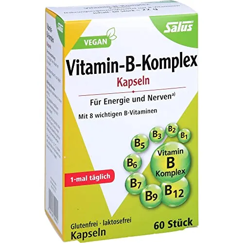 Salus Vitamin-B-Komplex 5