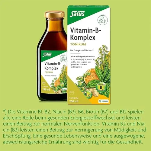 Salus Vitamin B-Komplex 5