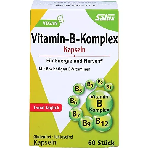 Salus Vitamin-B-Komplex 3