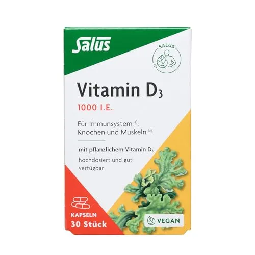 Salus Vitamin D3