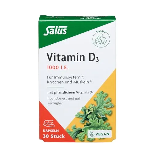 Salus Vitamin D3 4