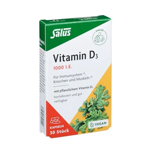 Salus Vitamin D3 5