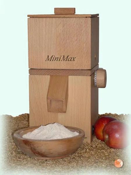 Salzburger Getreidemühlen Kornmühle Mini-Max