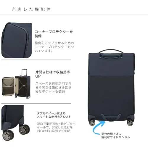 Samsonite Airea Spinner S 3