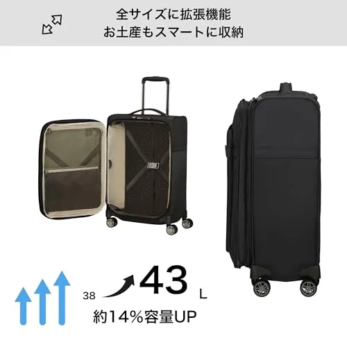 Samsonite Airea Spinner S 5