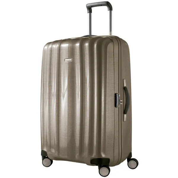 Samsonite Cubelite Spinner 76 cm Earth