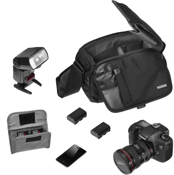 Samsonite Fotonox Schultertasche 100 2