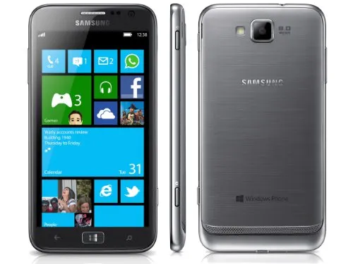 Samsung Ativ S GT-I8750 2