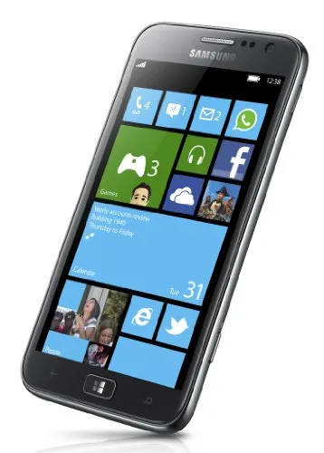 Samsung Ativ S GT-I8750 3