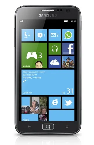 Samsung Ativ S GT-I8750
