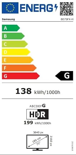 Samsung BE75FX-H 6