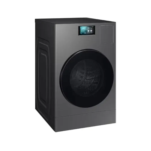 Samsung Bespoke AI Laundry Combo WD18DB8995BZT2 2