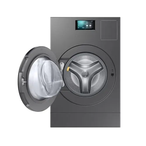 Samsung Bespoke AI Laundry Combo WD18DB8995BZT2 3