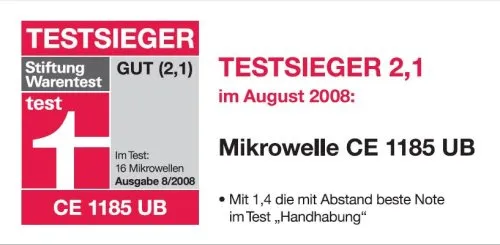 Samsung CE1185UB 2