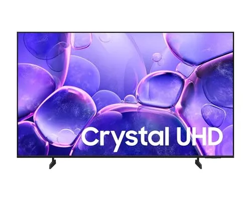 Samsung Crystal UHD 4K U80F