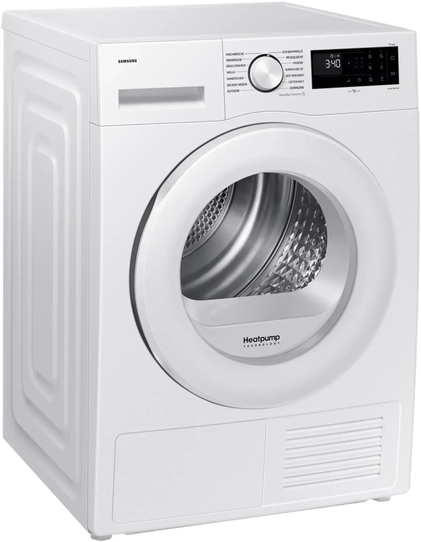 Samsung DV90DG52A0TEEG
