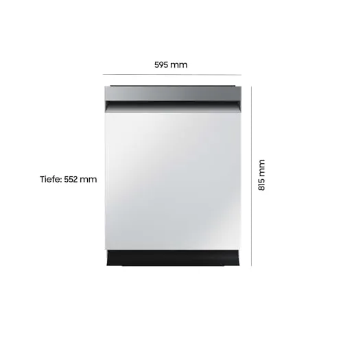Samsung DW60BG750SSLET 2