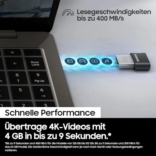 Samsung FIT Plus 4