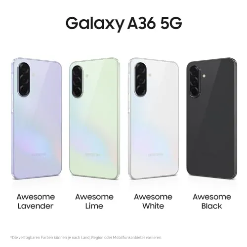 Samsung Galaxy A36 5G