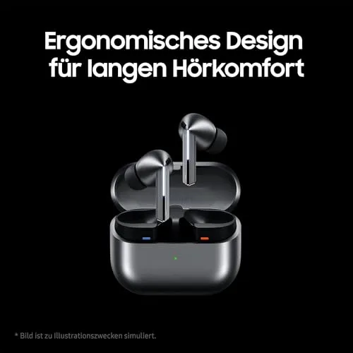 Samsung Galaxy Buds3 Pro 3
