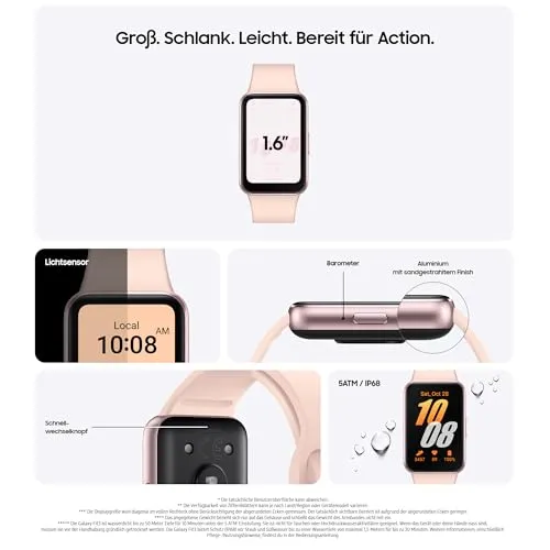 Samsung Galaxy Fit3 2