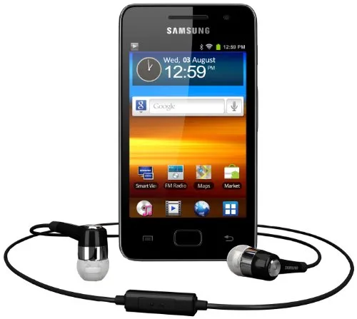 Samsung Galaxy S WiFi 3.6