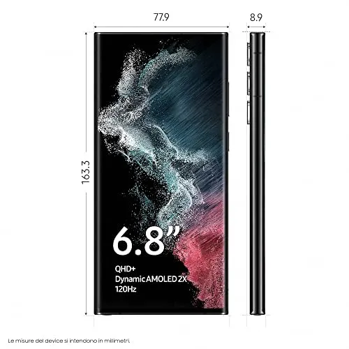 Samsung Galaxy S22 Ultra 3