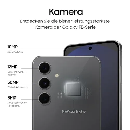 Samsung Galaxy S24 FE Enterprise Edition 4