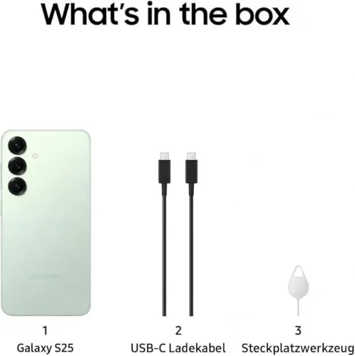 Samsung GALAXY S25 5G 3